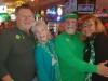 Michael & Jay (of Reform School) with their lovely wives Patricia & Peg played music for the annual St. Patrick’s Day party at Whiskers Pub in OP.